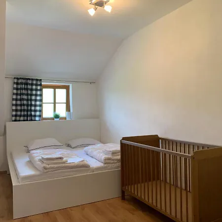 Lipno - Böhmerwald - Na šumavě Apartmán *