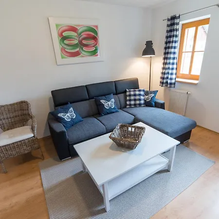 Apartment Nova - Lipno Nova Pec
