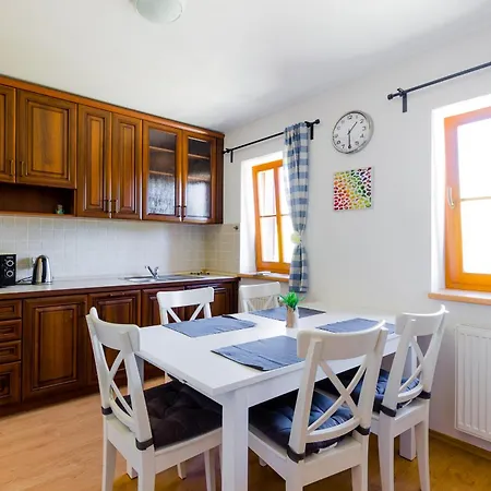 Apartment Nova - Lipno Nova Pec