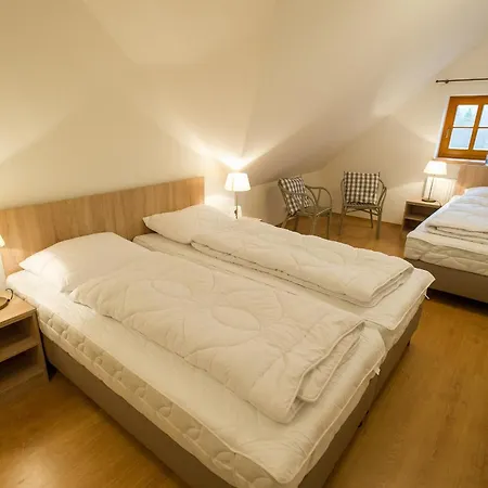 Nova - Lipno Apartman