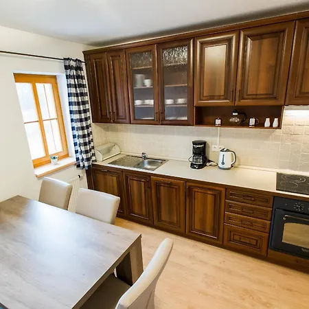 Apartment Nova - Lipno Nova Pec