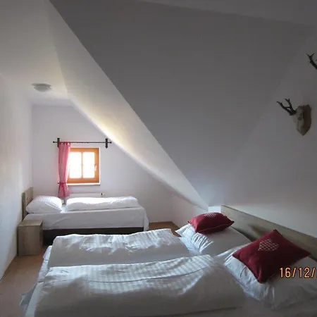 Nova - Lipno Apartment Nova Pec