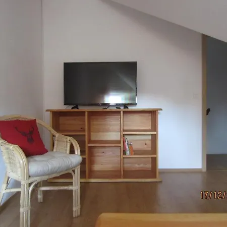 Nova - Lipno Apartment