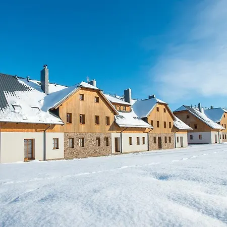 Nova - Lipno Apartment