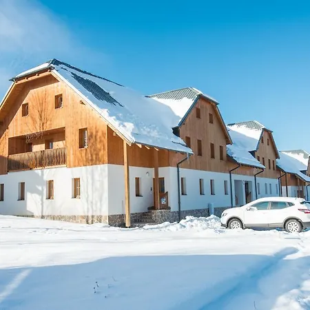 Nova - Lipno Apartment *