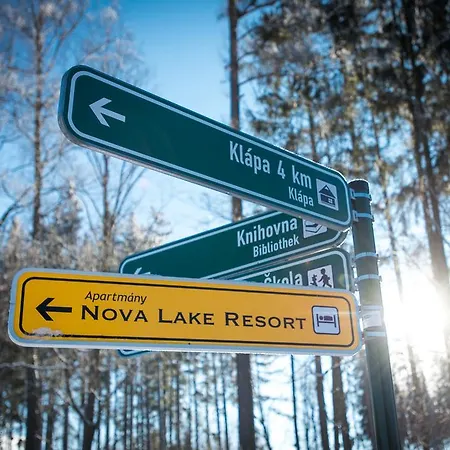 Nova - Lipno