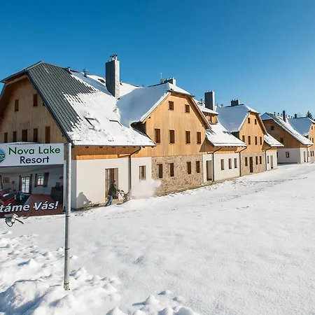 Apartment Nova - Lipno Nova Pec