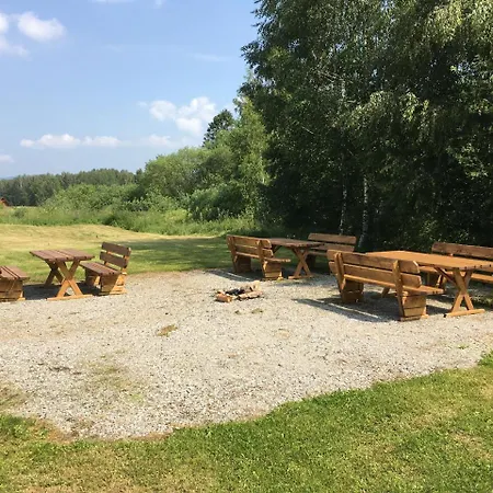 Lipno - Böhmerwald - Na šumavě Apartmán Nová Pec