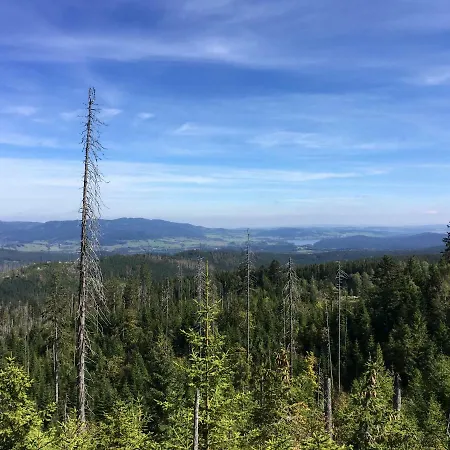 Lipno - Böhmerwald - Na šumavě *