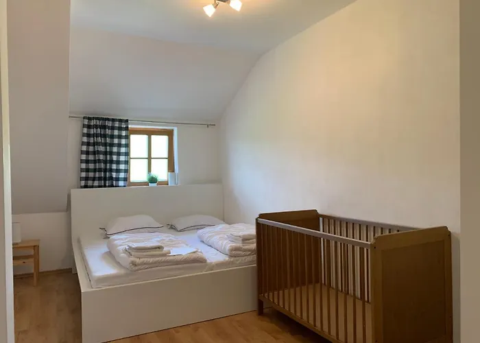 Nova - Lipno Apartman *