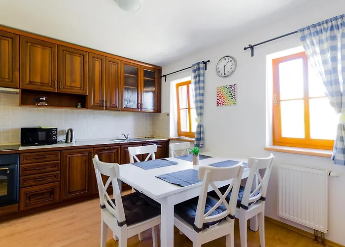Apartman Nova - Lipno Nová Pec