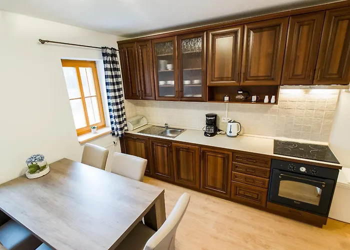 Apartman Nova - Lipno Nová Pec