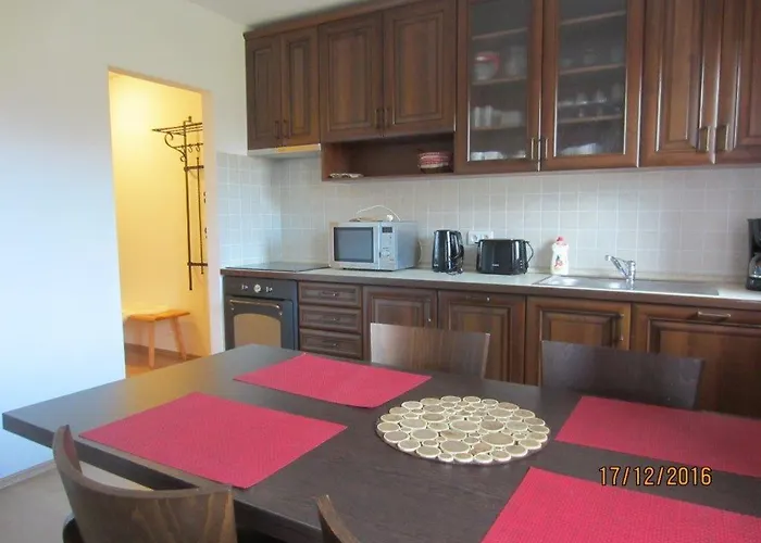 Apartman Nova - Lipno *