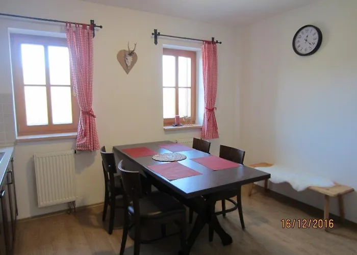 Nova - Lipno Apartman *