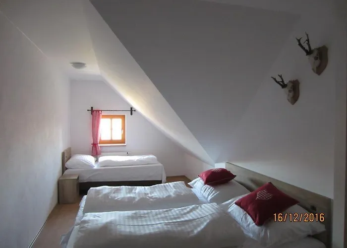 Nova - Lipno Apartman Nová Pec