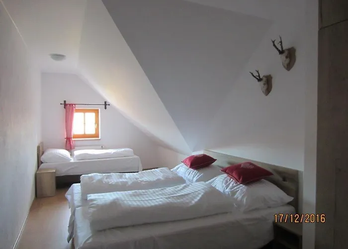 Apartman Nova - Lipno *