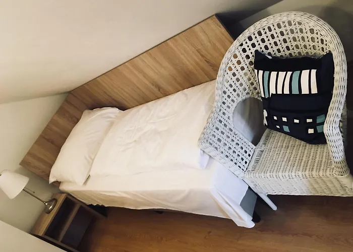 Nova - Lipno Apartman *
