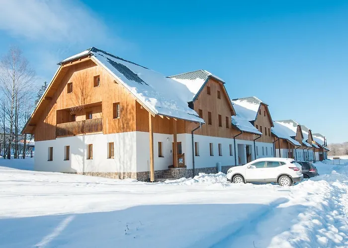 Nova - Lipno Apartman *