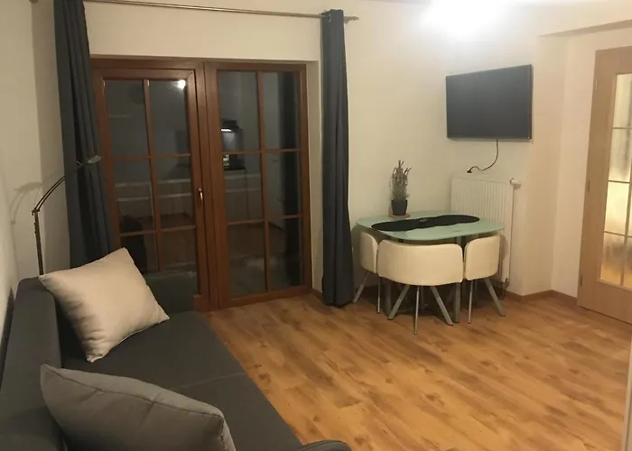 Nova - Lipno Apartman